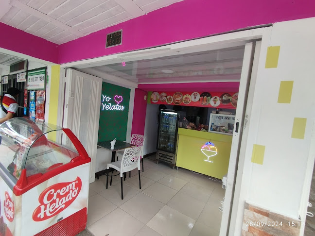 Comentarii opinii despre Yelatos