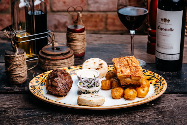 La Matriarca | Restaurante en Barranquilla | Chicharrón | Comida Tradicional
