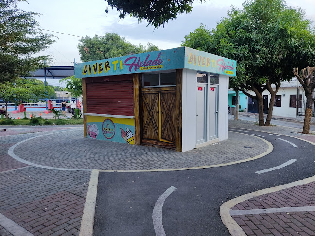 DIVERTÍ HELADO SICARARE