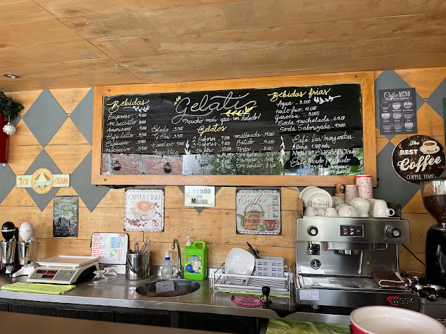 GELATI y Café
