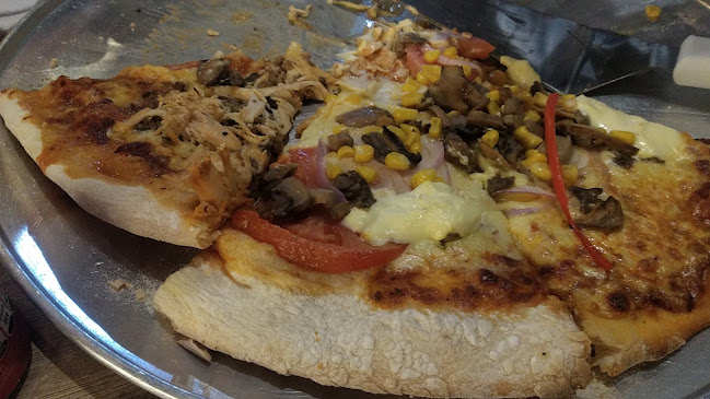 Comentarii opinii despre Mozzafiato Pizzería