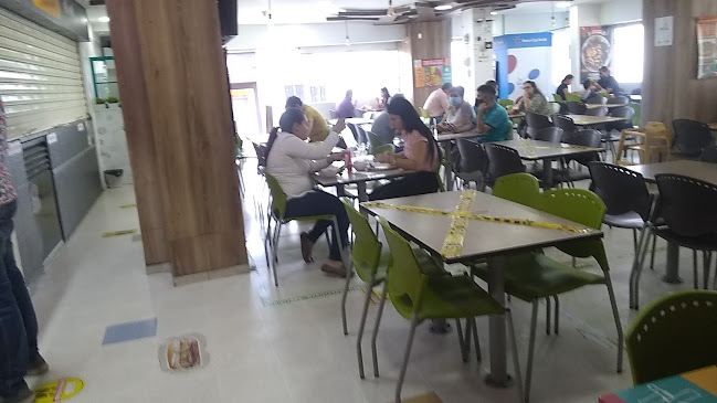 Plaza de Comida Florida Parque