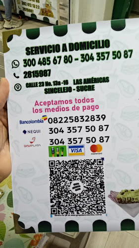 Ricuras el Gordo - Comidas rápidas - Gastronomía y hostelería