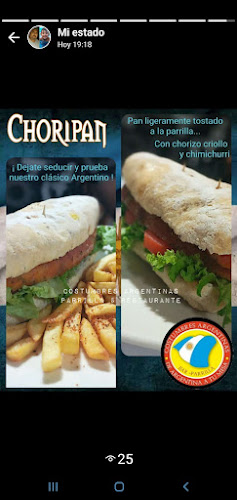 RESTAURANTE COSTUMBRES ARGENTINAS - Guadalajara de Buga