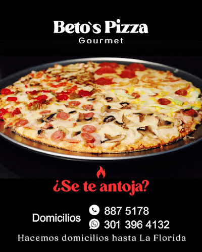 Beto's Pizza Manizales - Manizales