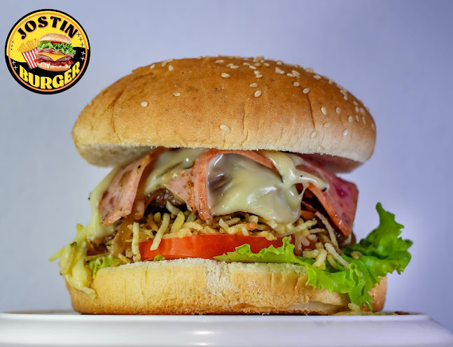 JOSTIN BURGER - Flandes