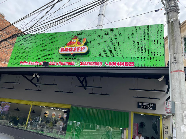 Brosty Sabaneta - Gastronomía y hostelería