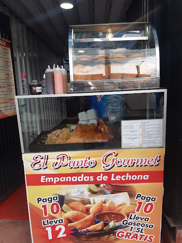 Lechoneria el punto gourmet - Gastronomía y hostelería