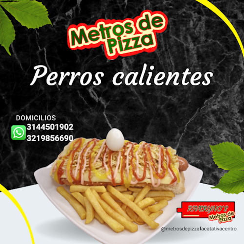 Metros De Pizza - Facatativá