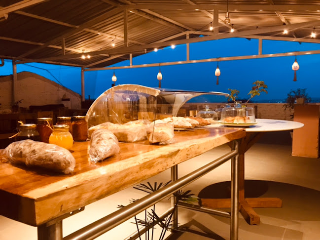 EL PAM CALI - Panaderia-cafe artesanal