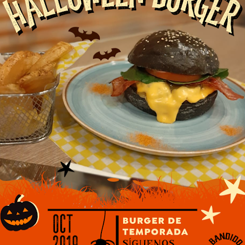 Comentarii opinii despre Bandido Burger & Grill