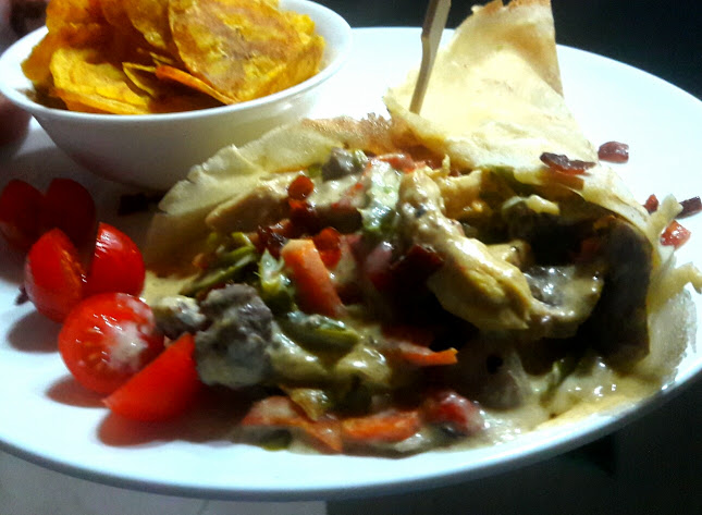 Opinii despre EL JARDÍN în La Unión - Gastronomía y hostelería