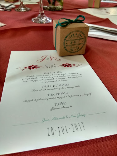 Opinii despre Solsticio Restaurante în Cali - Gastronomía y hostelería