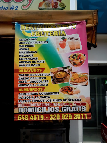 Heladeria Y Fruteria Patty