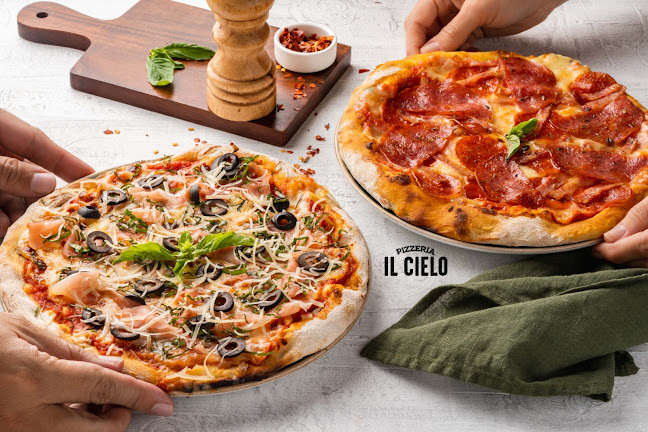 IL CIELO PIZZERIA DOMICILIOS