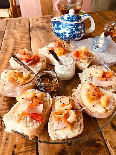 EL PAM CALI - Panaderia-cafe artesanal