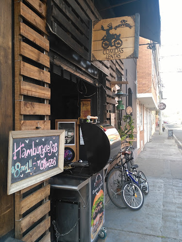 F. R. PARRILLA COMIDAS LENTAS - Gastronomía y hostelería