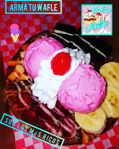 Destino Alaska - Girón