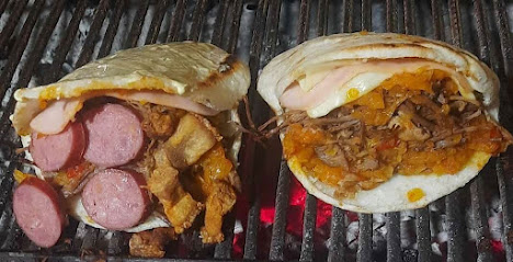 BENDITA LA AREPA