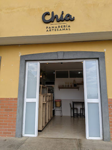Chía Panadería y Pizzería Artesanal