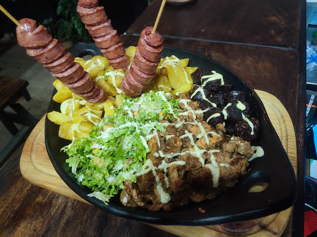 Bambu Burguer Fast Food. - Villa Del Rosario