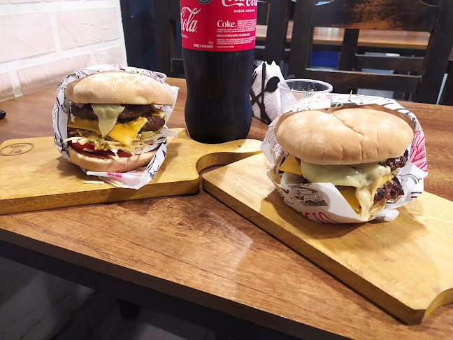 Comentarii opinii despre casa burger pamplona