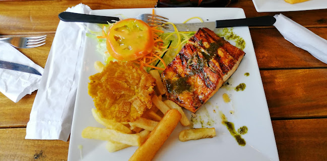 La Parrila de Maos - Marinilla