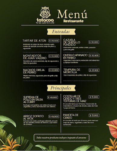 Restaurante Tatacoa y el sabor ancestral de la montaña - Neiva