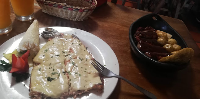 Opinii despre Restaurante Tierra Buena în Tunja - Gastronomía y hostelería