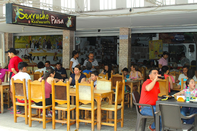 Opinii despre EL SERRUCHO SU RESTAURANTE PAISA, DONDE COMER EN ANAPOIMA - AVENTURA Y TURISMO în Anapoima - Gastronomía y hostelería