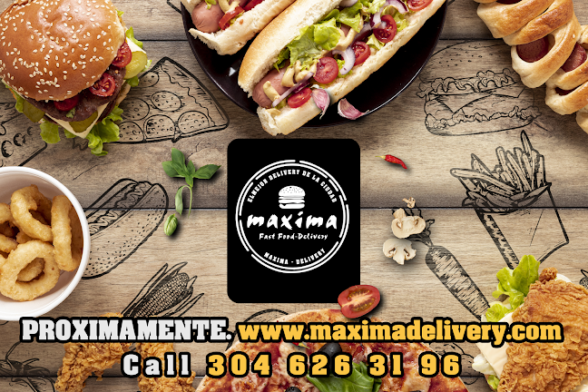 Maxima - Fast Food