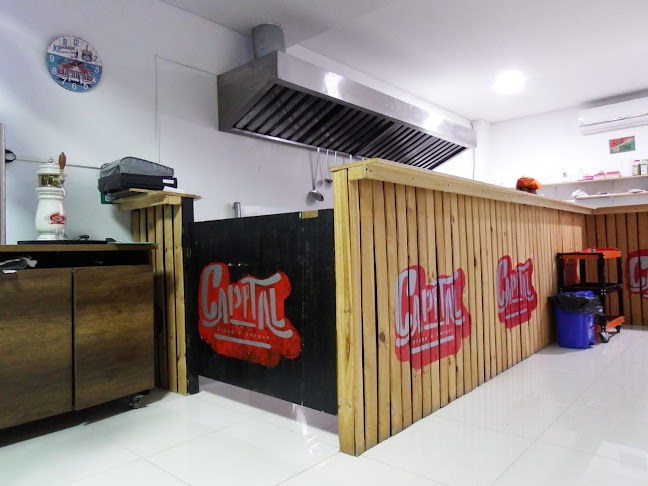 Los Ángeles pizza y algo - Girardot