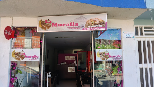 La Muralla del Arroz - Gastronomía y hostelería