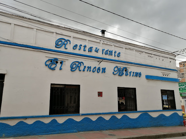 RESTAURANTE EL RINCON MARINO - Pitalito