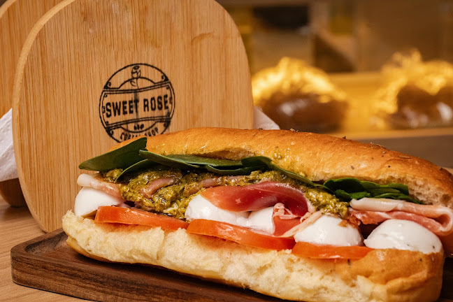 Sweet Rose Coffee Shop - Gastronomía y hostelería