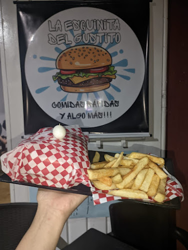 Opinii despre LA ESQUINITA DEL GUSTITO în Arkabal - Gastronomía y hostelería