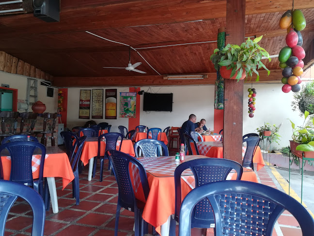 RESTAURANTE EL PAISA PAPA