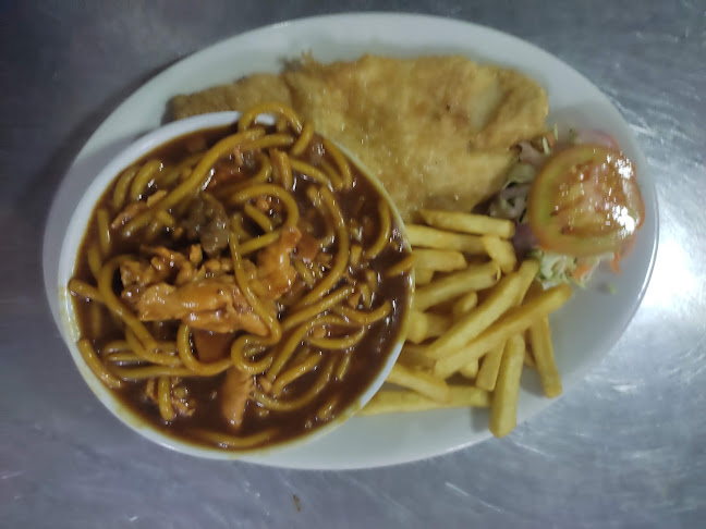 Comentarii opinii despre RESTAURANTE NUEVO EMPERADOR CHINA