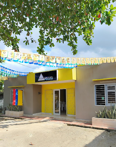 SAN MIGUEL. terraza-bar