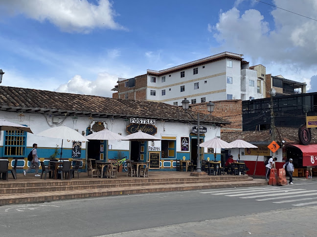 La Ceja-Río Negro #23-2 a 23-46, Rionegro, Antioquia