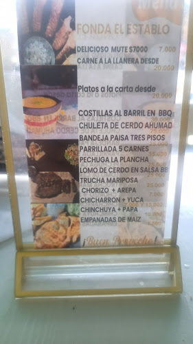 Opinii despre Restaurante Fonda El Establo în Pamplona - Gastronomía y hostelería