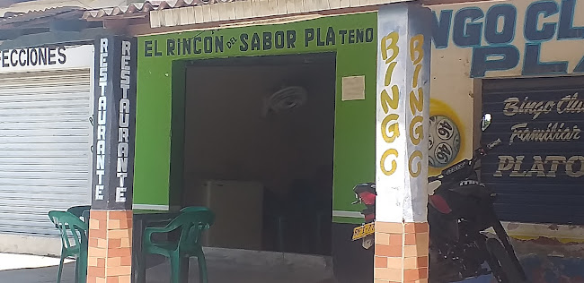 Opinii despre Rincón Del Sabor Plateño în Plato - Gastronomía y hostelería