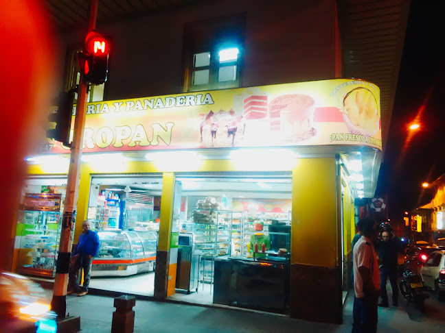 Comentarii opinii despre Panaderia Oropan