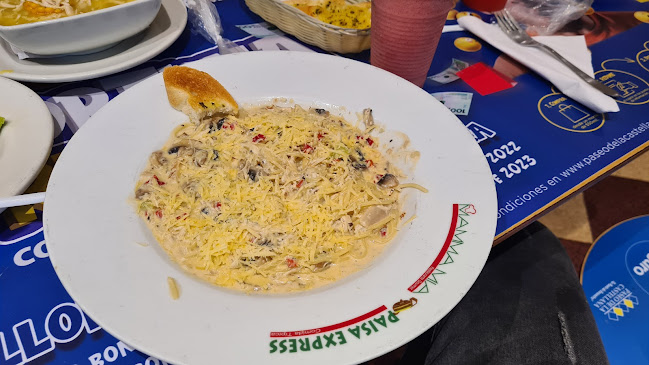 Opinii despre Mamma Mia Paisa Express Restaurante în Cartagena de Indias, Provincia de Cartagena - Gastronomía y hostelería