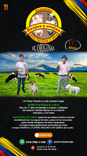 santa rosa de cabal - Gastronomía y hostelería