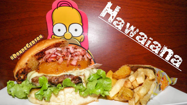 Opinii despre Dónde Gerson în Floridablanca - Gastronomía y hostelería