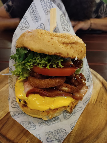 Mr. Chester Hamburguesas - Gastronomía y hostelería