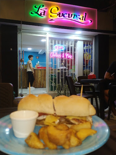 La Sucursal