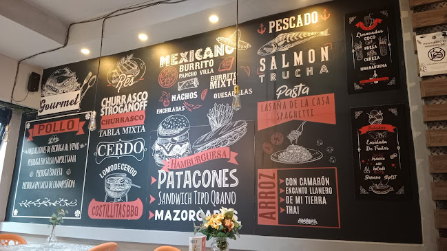 ZAO RESTAURANTE BISTRO - Villavicencio