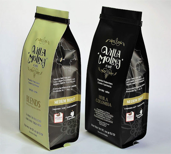 Comentarii opinii despre CAFÉ VILLA MOLINA SAS